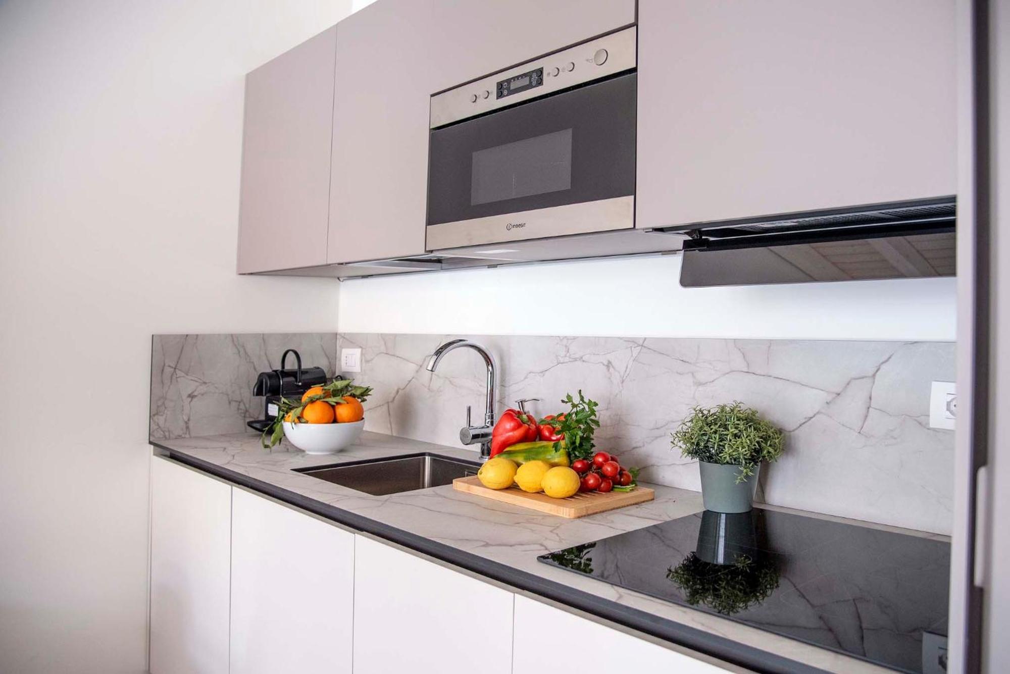 Maffucci 26 - Brand New Flat With Private Parking Spot Apartment Mailand
