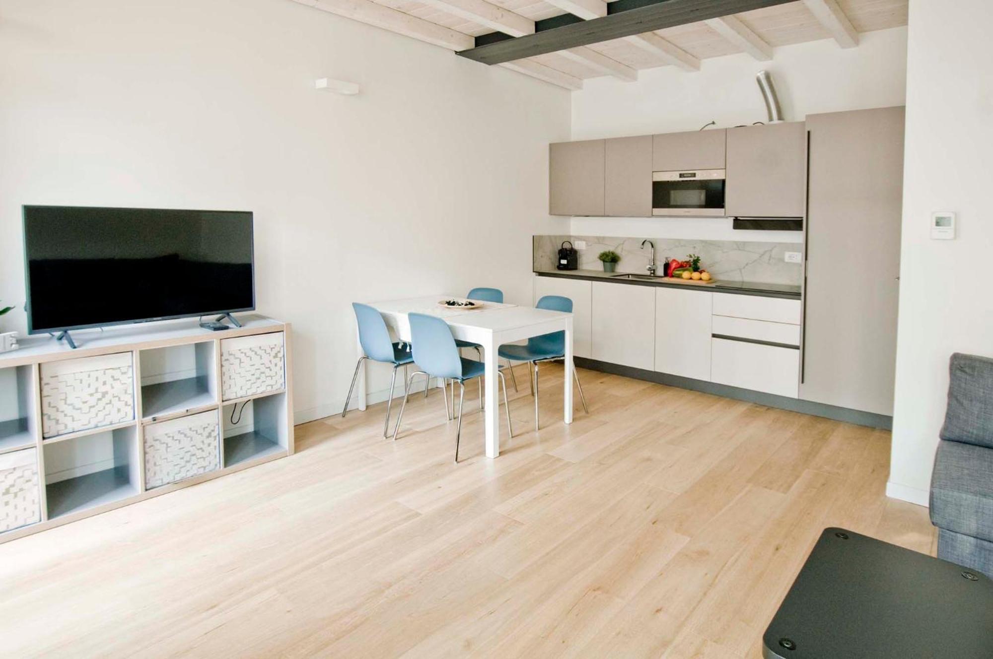 Maffucci 26 - Brand New Flat With Private Parking Spot Mailand