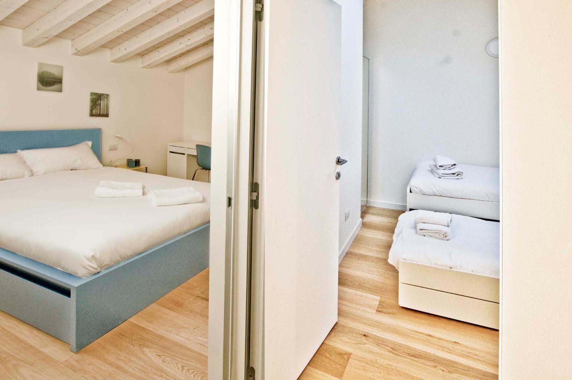 Maffucci 26 - Brand New Flat With Private Parking Spot Apartment Mailand